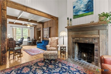 Tucked within a serene, tree-lined cul-de-sac, this timeless New on Mill Creek Golf Club in Texas - for sale on GolfHomes.com, golf home, golf lot