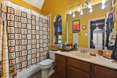 WOW! Unique artistic home with amazing street appeal located in on The Shores Country Club in Texas - for sale on GolfHomes.com, golf home, golf lot
