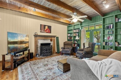Tucked within a serene, tree-lined cul-de-sac, this timeless New on Mill Creek Golf Club in Texas - for sale on GolfHomes.com, golf home, golf lot