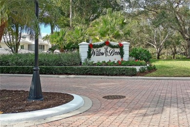 Wonderful Lake Views from this second floor 2 bedroom 2 bath on Club at Pelican Bay Golf Course in Florida - for sale on GolfHomes.com, golf home, golf lot