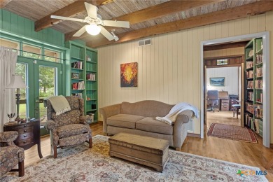 Tucked within a serene, tree-lined cul-de-sac, this timeless New on Mill Creek Golf Club in Texas - for sale on GolfHomes.com, golf home, golf lot
