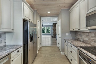 LAKE KEOWEE VIEWS from this beautifully updated Tall Ship Condo on Keowee Key Golf and Country Club in South Carolina - for sale on GolfHomes.com, golf home, golf lot