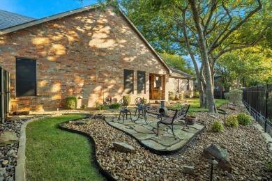 WOW! Unique artistic home with amazing street appeal located in on The Shores Country Club in Texas - for sale on GolfHomes.com, golf home, golf lot