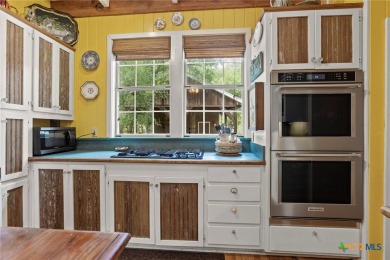 Tucked within a serene, tree-lined cul-de-sac, this timeless New on Mill Creek Golf Club in Texas - for sale on GolfHomes.com, golf home, golf lot