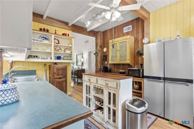 Tucked within a serene, tree-lined cul-de-sac, this timeless New on Mill Creek Golf Club in Texas - for sale on GolfHomes.com, golf home, golf lot