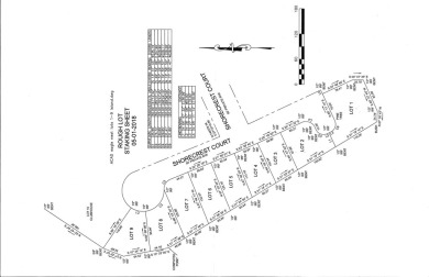Bulk Developer Opportunity - 9 Gated Island Lake Lots in on Eagle Nest Golf Club in South Carolina - for sale on GolfHomes.com, golf home, golf lot