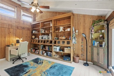 Tucked within a serene, tree-lined cul-de-sac, this timeless New on Mill Creek Golf Club in Texas - for sale on GolfHomes.com, golf home, golf lot