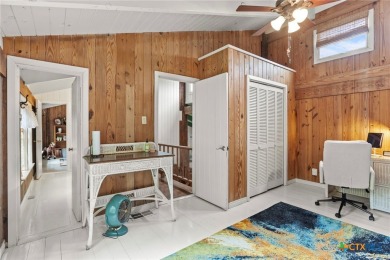Tucked within a serene, tree-lined cul-de-sac, this timeless New on Mill Creek Golf Club in Texas - for sale on GolfHomes.com, golf home, golf lot