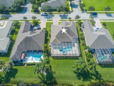 This home has everything a Pointe West buyer wants! Heated & on The Club At Pointe West in Florida - for sale on GolfHomes.com, golf home, golf lot