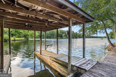 Welcome to your dream lakefront retreat! Nestled in the highly on Fairfield Plantation Golf and Country Club in Georgia - for sale on GolfHomes.com, golf home, golf lot