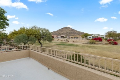 Situated in the sought-after Top of the Ranch at Arrowhead, this on The Legend at Arrowhead in Arizona - for sale on GolfHomes.com, golf home, golf lot