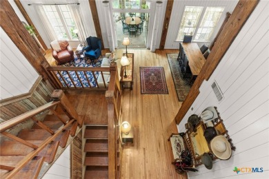 Tucked within a serene, tree-lined cul-de-sac, this timeless New on Mill Creek Golf Club in Texas - for sale on GolfHomes.com, golf home, golf lot