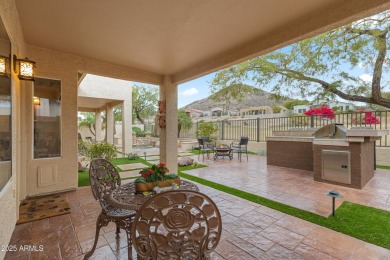 Situated in the sought-after Top of the Ranch at Arrowhead, this on The Legend at Arrowhead in Arizona - for sale on GolfHomes.com, golf home, golf lot