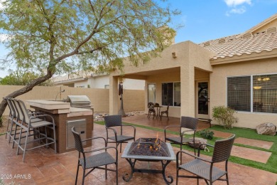 Situated in the sought-after Top of the Ranch at Arrowhead, this on The Legend at Arrowhead in Arizona - for sale on GolfHomes.com, golf home, golf lot