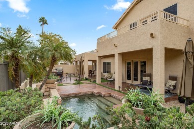 Situated in the sought-after Top of the Ranch at Arrowhead, this on The Legend at Arrowhead in Arizona - for sale on GolfHomes.com, golf home, golf lot