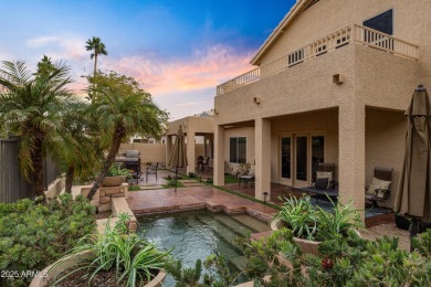 Situated in the sought-after Top of the Ranch at Arrowhead, this on The Legend at Arrowhead in Arizona - for sale on GolfHomes.com, golf home, golf lot