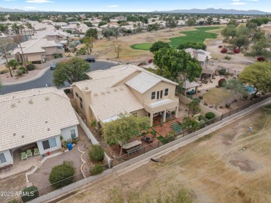 Situated in the sought-after Top of the Ranch at Arrowhead, this on The Legend at Arrowhead in Arizona - for sale on GolfHomes.com, golf home, golf lot