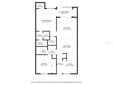 STUNNING!  This renovated condo is simply stunning!  Located in on East Lake Woodlands Country Club in Florida - for sale on GolfHomes.com, golf home, golf lot
