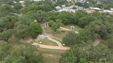 Tucked within a serene, tree-lined cul-de-sac, this timeless New on Mill Creek Golf Club in Texas - for sale on GolfHomes.com, golf home, golf lot