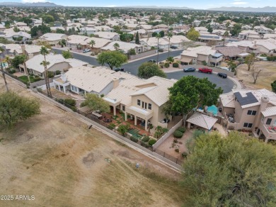 Situated in the sought-after Top of the Ranch at Arrowhead, this on The Legend at Arrowhead in Arizona - for sale on GolfHomes.com, golf home, golf lot