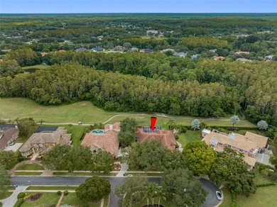 Designer Mediterranean Custom Build Home located in the Famous on Wentworth Golf Club in Florida - for sale on GolfHomes.com, golf home, golf lot