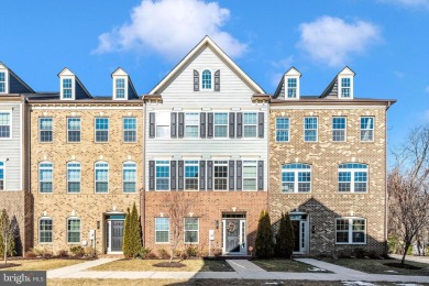 Stunning 3-Bed, 3.5-Bath Luxury Townhome in Sought-After on The Suburban Club of Baltimore County in Maryland - for sale on GolfHomes.com, golf home, golf lot