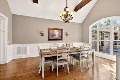 Beautiful and spacious 4-bedroom, 4-bath, custom built home on The Bull At Boones Trace in Kentucky - for sale on GolfHomes.com, golf home, golf lot