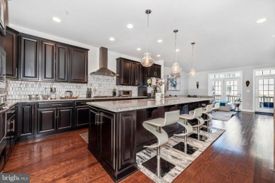 Stunning 3-Bed, 3.5-Bath Luxury Townhome in Sought-After on The Suburban Club of Baltimore County in Maryland - for sale on GolfHomes.com, golf home, golf lot