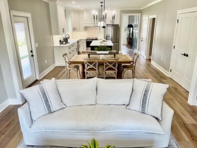 You must see this absolutely stunning new construction 4 bedroom on Cypress Lakes Golf and Country Club in Alabama - for sale on GolfHomes.com, golf home, golf lot