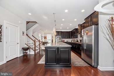 Stunning 3-Bed, 3.5-Bath Luxury Townhome in Sought-After on The Suburban Club of Baltimore County in Maryland - for sale on GolfHomes.com, golf home, golf lot