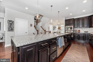 Stunning 3-Bed, 3.5-Bath Luxury Townhome in Sought-After on The Suburban Club of Baltimore County in Maryland - for sale on GolfHomes.com, golf home, golf lot