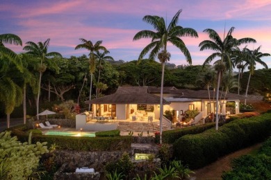 Experience the pinnacle of Hawaii luxury living with this on Club At Hokulia in Hawaii - for sale on GolfHomes.com, golf home, golf lot