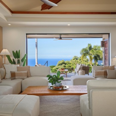 Experience the pinnacle of Hawaii luxury living with this on Club At Hokulia in Hawaii - for sale on GolfHomes.com, golf home, golf lot