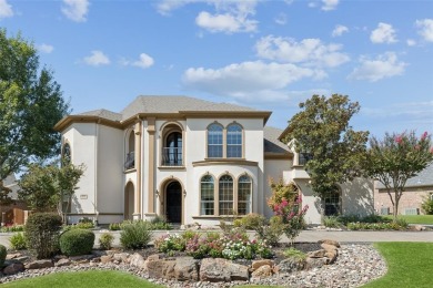 Stunning and spacious, this home offers a stately presence in on Buffalo Creek Golf Club in Texas - for sale on GolfHomes.com, golf home, golf lot