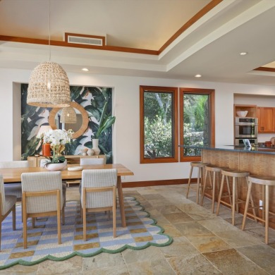 Experience the pinnacle of Hawaii luxury living with this on Club At Hokulia in Hawaii - for sale on GolfHomes.com, golf home, golf lot
