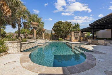 Stunning and spacious, this home offers a stately presence in on Buffalo Creek Golf Club in Texas - for sale on GolfHomes.com, golf home, golf lot