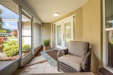 Put this at the top of your list to tour! Inventory remains on The Dunedin Country Club in Florida - for sale on GolfHomes.com, golf home, golf lot