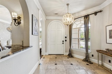 Stunning and spacious, this home offers a stately presence in on Buffalo Creek Golf Club in Texas - for sale on GolfHomes.com, golf home, golf lot