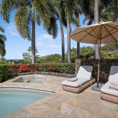 Experience the pinnacle of Hawaii luxury living with this on Club At Hokulia in Hawaii - for sale on GolfHomes.com, golf home, golf lot