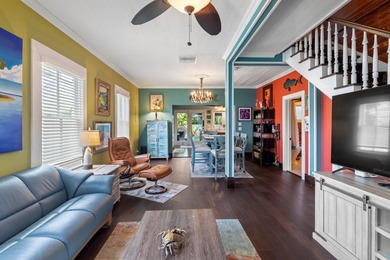 Dating back to the 1880s and appearing on the 1889 Sanborn Fire on Key West Golf Club in Florida - for sale on GolfHomes.com, golf home, golf lot