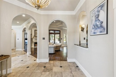 Stunning and spacious, this home offers a stately presence in on Buffalo Creek Golf Club in Texas - for sale on GolfHomes.com, golf home, golf lot