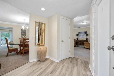 Put this at the top of your list to tour! Inventory remains on The Dunedin Country Club in Florida - for sale on GolfHomes.com, golf home, golf lot