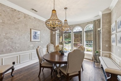 Stunning and spacious, this home offers a stately presence in on Buffalo Creek Golf Club in Texas - for sale on GolfHomes.com, golf home, golf lot