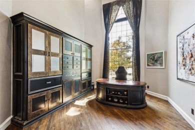 Stunning and spacious, this home offers a stately presence in on Buffalo Creek Golf Club in Texas - for sale on GolfHomes.com, golf home, golf lot