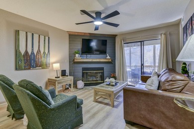 Discover this 2BR/2BA, Turn-key Walk-in Condo nestled within the on Pointe Royale Village Country Club in Missouri - for sale on GolfHomes.com, golf home, golf lot