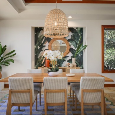 Experience the pinnacle of Hawaii luxury living with this on Club At Hokulia in Hawaii - for sale on GolfHomes.com, golf home, golf lot