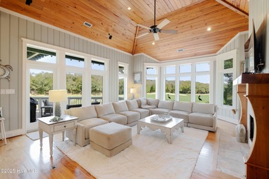 FULL Equity BHI and Shoals memberships available for additional on Bald Head Island Golf Club in North Carolina - for sale on GolfHomes.com, golf home, golf lot