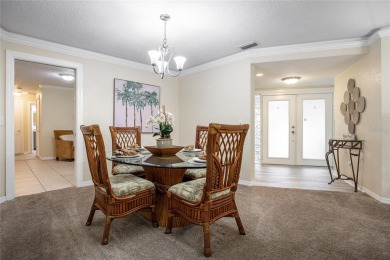 Put this at the top of your list to tour! Inventory remains on The Dunedin Country Club in Florida - for sale on GolfHomes.com, golf home, golf lot