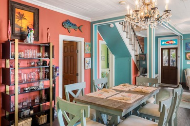 Dating back to the 1880s and appearing on the 1889 Sanborn Fire on Key West Golf Club in Florida - for sale on GolfHomes.com, golf home, golf lot