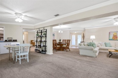 Put this at the top of your list to tour! Inventory remains on The Dunedin Country Club in Florida - for sale on GolfHomes.com, golf home, golf lot